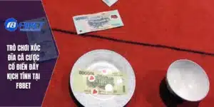 xóc đĩa